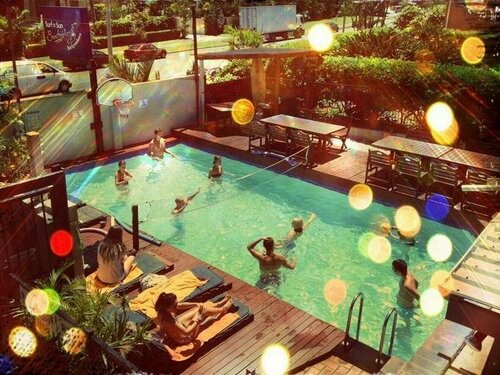 Surf n Sun Beachside Backpackers, Reserva ahora Hotel Surfers' Paradise 