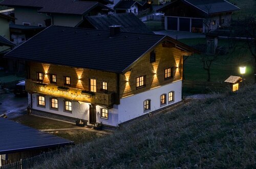 Apartment Ferienhaus Seidlgut, Reserva ahora Apartamento Hoteles en Salzburgo con aparcamiento, Aparcamiento
