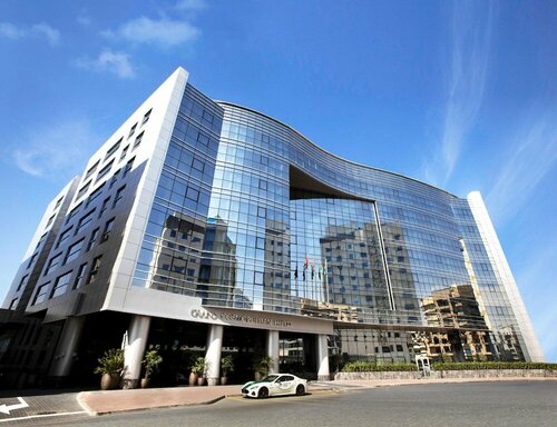Grand Cosmopolitan Hotel, Забронировать Отель Аль-Барша Дубай