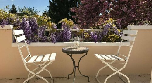 au jardin, Prenota Hotel  