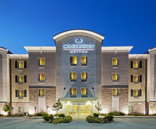 Candlewood Suites Belle Vernon by IHG, Брондау Қонақ үй Belle Vernon 