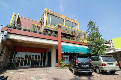 Malang City Boulevard Homestay, Varaa Hotelli Malang East Java, lähellä Mall Olympic Garden