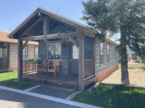 Teton Valley Resort, Buchen Sie Resort Victor 