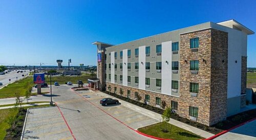 Studio 6-Buda, TX, Prenota Residence Buda Greater Austin