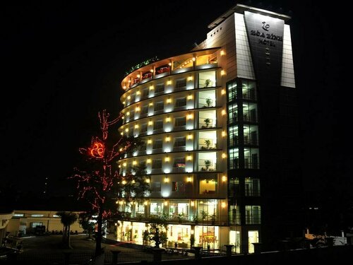 Hoa Binh 1 Hotel, Reservar Hotel Hotéis em An Giang com estacionamento, Estacionamento