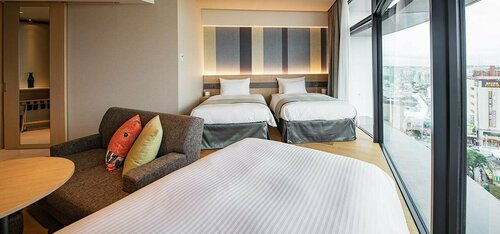JR Kyushu Hotel Blossom Naha, Book Hotel Naha Okinawa, near Tomarin - Tomari Port Terminal