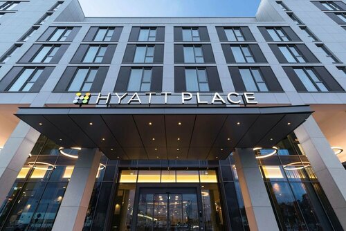 Hyatt Place Frankfurt Airport, Забронировать Отель Отели Франкфурт-на-Майне с завтраком, Завтраки
