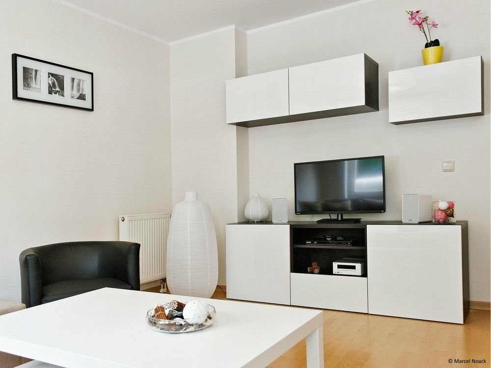 City Park Apartment - Apartment Reichpietschstraße 37