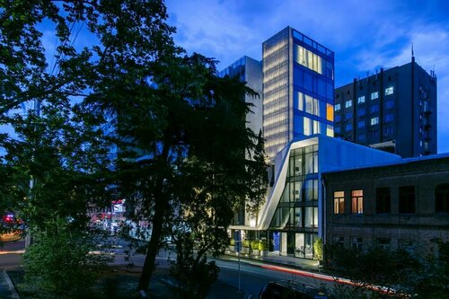 The Grove Design Hotel, Prenota Boutique Hotel a Tbilisi con parcheggio, Parcheggio