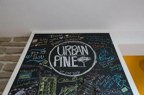 Urban Pine B&B, Prenota Bed & breakfast Hotel a Lazio con parcheggio, Parcheggio