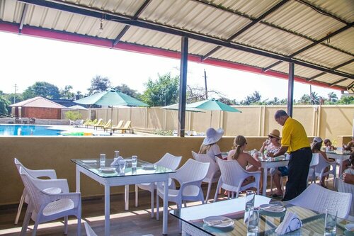 Praia Da Oura Boutique Resort ,Goa, Reserva ahora Resort Raia Lagos