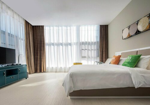 ibis Styles Kunming Nanping Hotel, Reservar Hotel Hotéis em Kunming com estacionamento, perto de Kunming Hall, Estacionamento