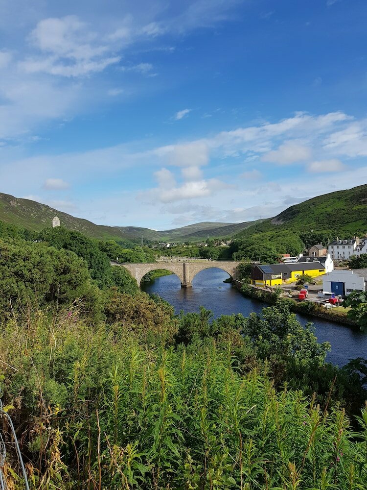 Helmsdale Hostel