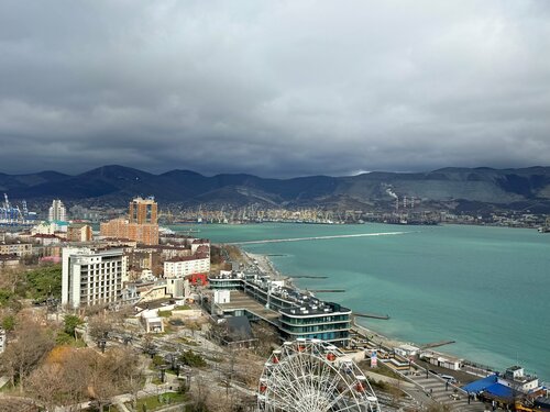 Апартаменты Visitnovorossiysk на Исаева 1, Забронировать Апартаменты/квартира Новороссийск Городской округ Новороссийск