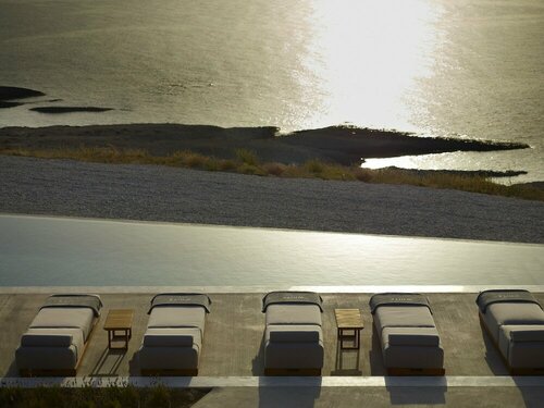 Domes White Coast Milos, Adults Only - Small Luxury Hotels of the World, Reserva ahora Hotel Hoteles en Pachaina con desayuno, Desayunos