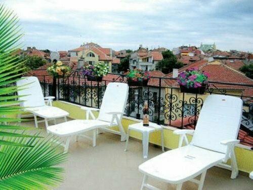Зевс Поморие, Забронировать Отель Отели Burgas Coast 3 звезды, 3*
