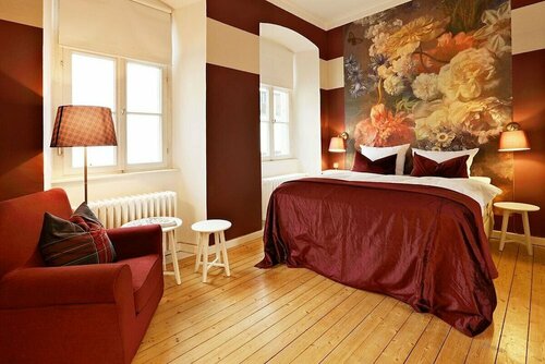 Chase Boutique Rooms, Забронировать Бутик-отель Вюрцбург Романтическая дорога, рядом с Stift Haug