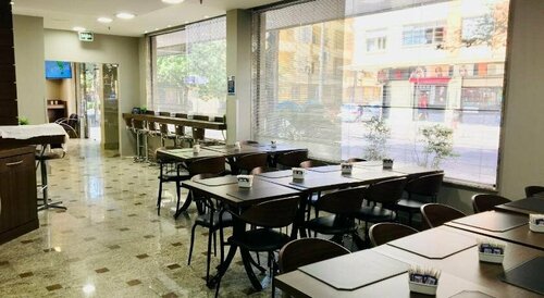 Master Express Cidade Baixa - Próximo ao Araujo Viana, UFRGS, Santa Casa e Beira-Rio, Забронировать Отель Отели в центре Порту-Алегри с завтраком, отели в центре Порту-Алегри с завтраком