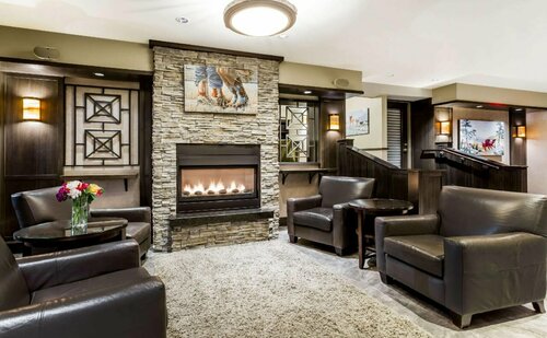 Balcomo, a Ramada by Wyndham, Забронировать Отель Пентиктон Okanagan-Similkameen
