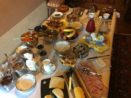 B&B & Residence Corte Bebbi, Prenota Bed & breakfast Bibbiano Emilia-Romagna
