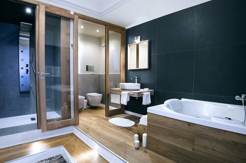 Bed in Spa, Rezervasyon Tatil Köyü Palermo Sicilya