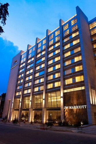 JW Marriott Hotel Bogotá, Prenota Hotel Hotel a Bogotá con piscina, Piscina