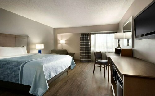 Travelodge Hotel by Wyndham Saskatoon, Prenota Hotel North Industrial Saskatoon