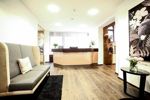 City Partner Hotel Berliner Hof, Забронировать Отель Карлсруэ Баден-Вюртемберг