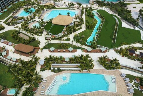 The St. Regis Cap Cana Resort, Забронировать Курортный отель Кап Кана Пунта-Кана