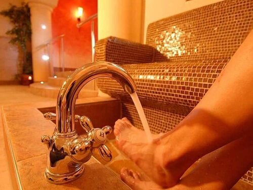 Ferienpark Retgendorf, Забронировать Отель СПА-отели Ретгендорф, SPA-услуги