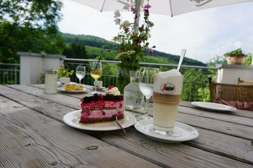 Waldhotel Schinkenwirt, Забронировать Отель Отели Ольсберг 3 звезды, 3*
