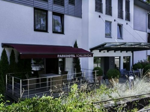 Parkhotel Schillerhöhe, Rezerwuj Hotel Marbach am Neckar 