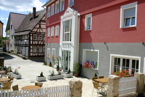 Gasthaus Traube, Забронировать Гостевой дом Деттинген-на-Эрмсе Swabian Alps