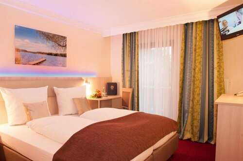 Aktiv- und Wellnesshotel Seeblick, Забронировать Отель Отели Баварии с парковкой, Парковка
