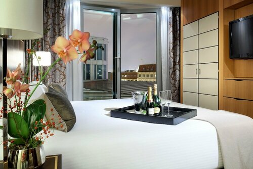Eurostars Berlin, Reserva ahora Hotel Mitte Berlín, cerca de Hospital universitario Charité