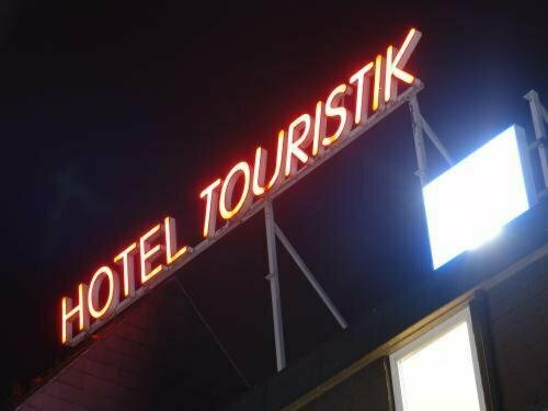Hotel Touristik, Réserver Hôtel Hôtels à Bade-Wurtemberg avec parking, Parking