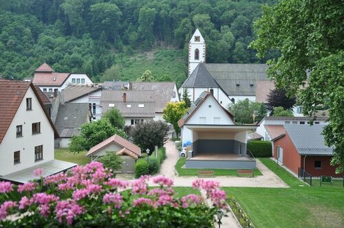 Kurgarten-Hotel, Reserva ahora Hotel Hoteles en Baden-Wurtemberg con aparcamiento, Aparcamiento