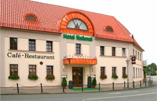 Hotel National, Κράτηση Ξενοδοχείο Bad Dueben Düben Heath