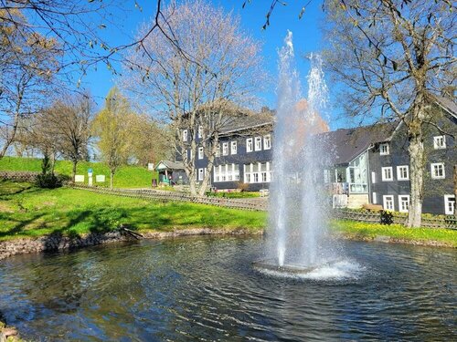 Apartments und Bistro Zum Glasmacher, Reserva ahora Apartamento Oberes Geratal Turingia
