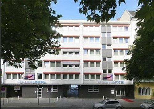 EnergieHotel Berlin City West, Book Hotel Charlottenburg Berlin