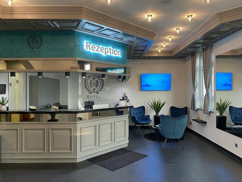 E&D Hotel Rodgau, Rezervați Hotel Rodgau Hessen