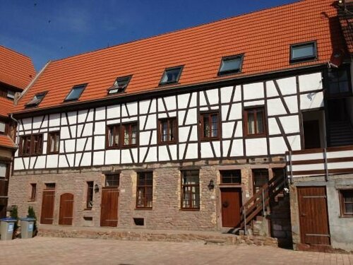 Weingärtner Appartements, Забронировать Отель Отели Мангейма с парковкой, Парковка