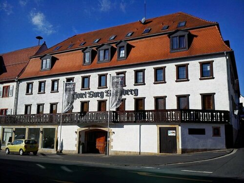 Hotel Burg Breuberg, Book Hotel Breuberg Odenwald