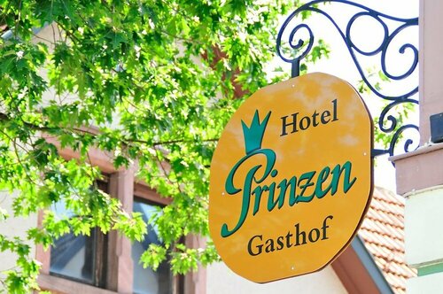 Hotel Prinzen, Réserver Hôtel Kappelrodeck Forêt Noire