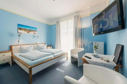 Hotel am Wind, Забронировать Отель Отели Гросенброде 3 звезды, 3*