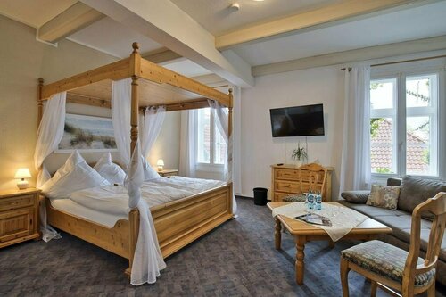Hotel Packhaus, Réserver Hôtel Hôtels à Wangerland avec parking, Parking
