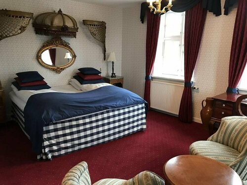 Hotel Kirstine, Boek Hotel Sjaelland Hotels met Parkeerplaats, Parkeren