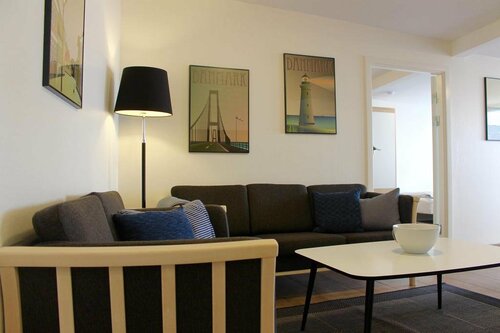 Amalie B&B Apartments, Varaa Huoneisto Odense Funen