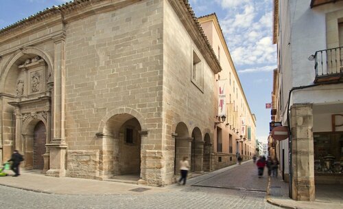 TRH Ciudad de Baeza, Prenota Hotel Hotel a Jaén con piscina, Piscina