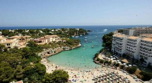 Cala Serena Beach 4